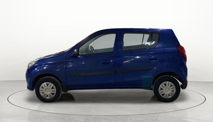 2014 Maruti Alto 800 LXI, Petrol, Manual, 4,650 km, Left Side
