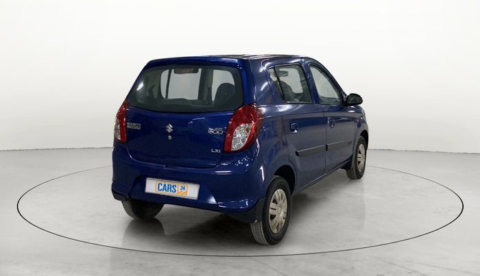 2014 Maruti Alto 800 LXI, Petrol, Manual, 4,650 km, Right Back Diagonal