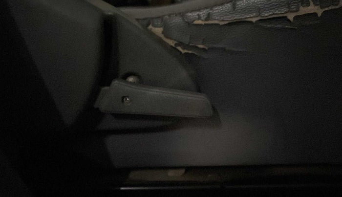 2014 Maruti Alto 800 LXI, Petrol, Manual, 4,650 km, Driver Side Adjustment Panel