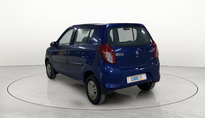 2014 Maruti Alto 800 LXI, Petrol, Manual, 4,650 km, Left Back Diagonal