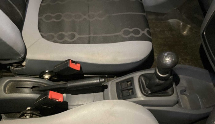 2014 Maruti Alto 800 LXI, Petrol, Manual, 4,650 km, Gear Lever