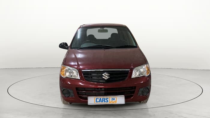 2011 Maruti Alto K10 LXI, Petrol, Manual, 18,835 km, Front