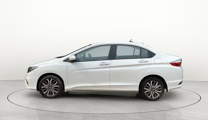 2018 Honda City 1.5L I-VTEC ZX CVT, Petrol, Automatic, 22,990 km, Left Side