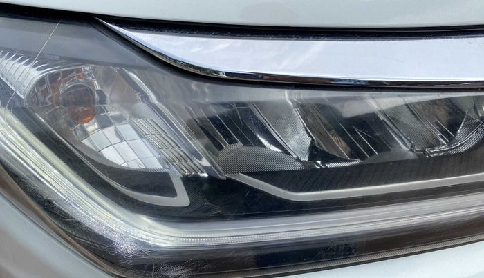 2018 Honda City 1.5L I-VTEC ZX CVT, Petrol, Automatic, 22,990 km, Right headlight - Clamp has minor damage