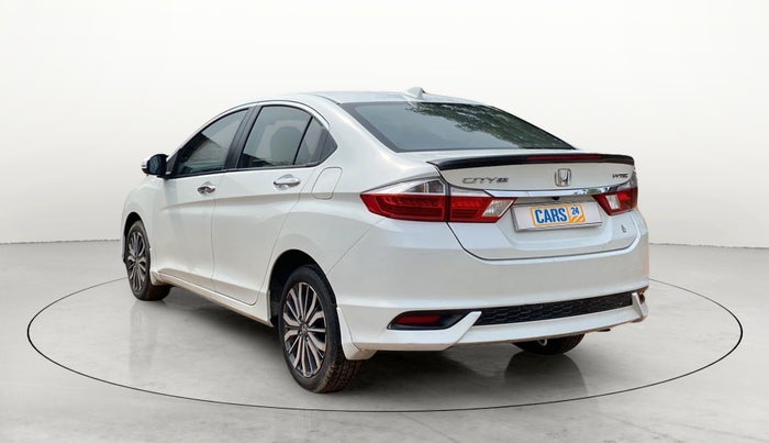 2018 Honda City 1.5L I-VTEC ZX CVT, Petrol, Automatic, 22,990 km, Left Back Diagonal