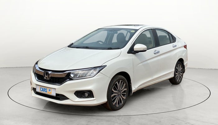 2018 Honda City 1.5L I-VTEC ZX CVT, Petrol, Automatic, 22,990 km, Left Front Diagonal