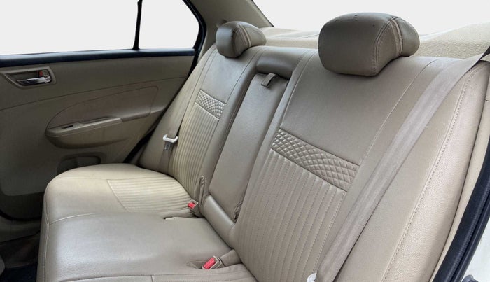 2016 Maruti Swift Dzire VXI, CNG, Manual, 1,06,109 km, Right Side Rear Door Cabin