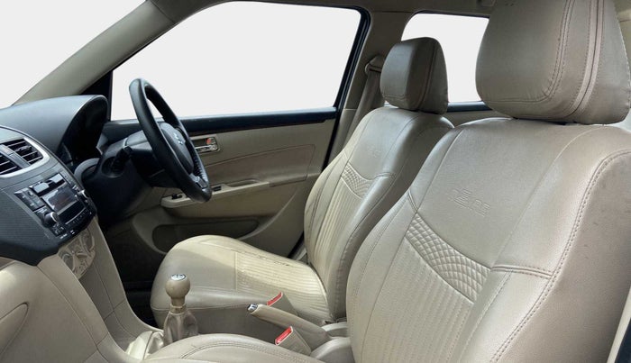 2016 Maruti Swift Dzire VXI, CNG, Manual, 1,06,109 km, Right Side Front Door Cabin