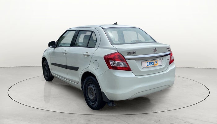 2016 Maruti Swift Dzire VXI, CNG, Manual, 1,06,109 km, Left Back Diagonal