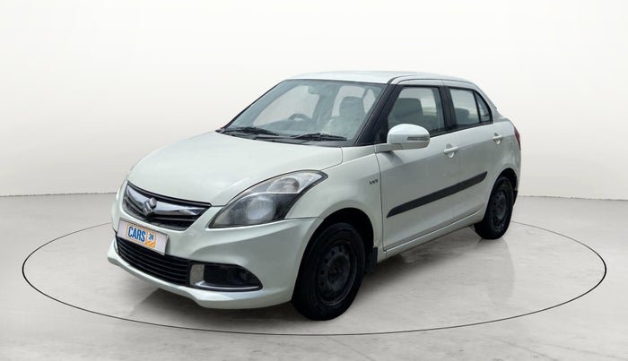2016 Maruti Swift Dzire VXI, CNG, Manual, 1,06,109 km, Left Front Diagonal