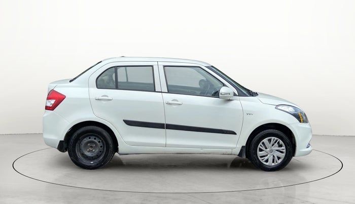 2016 Maruti Swift Dzire VXI, CNG, Manual, 1,06,109 km, Right Side View