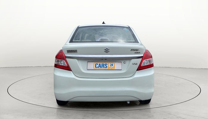 2016 Maruti Swift Dzire VXI, CNG, Manual, 1,06,109 km, Back/Rear