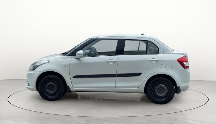 2016 Maruti Swift Dzire VXI, CNG, Manual, 1,06,109 km, Left Side