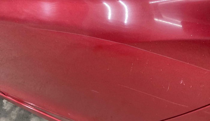 2019 Honda City 1.5L I-VTEC VX, Petrol, Manual, 23,277 km, Rear left door - Slightly dented