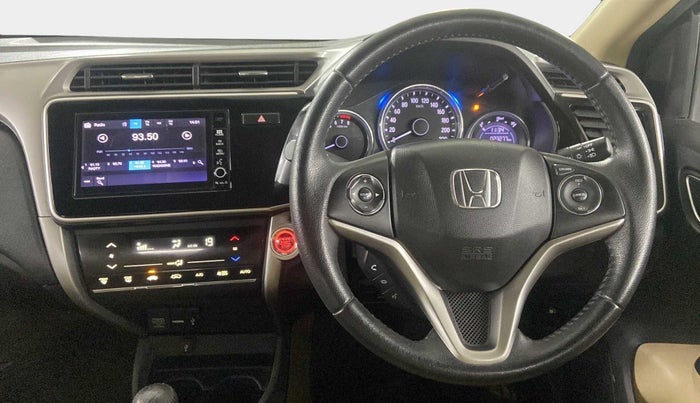 2019 Honda City 1.5L I-VTEC VX, Petrol, Manual, 23,277 km, Steering Wheel Close Up