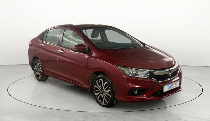 2019 Honda City 1.5L I-VTEC VX, Petrol, Manual, 23,277 km, Right Front Diagonal