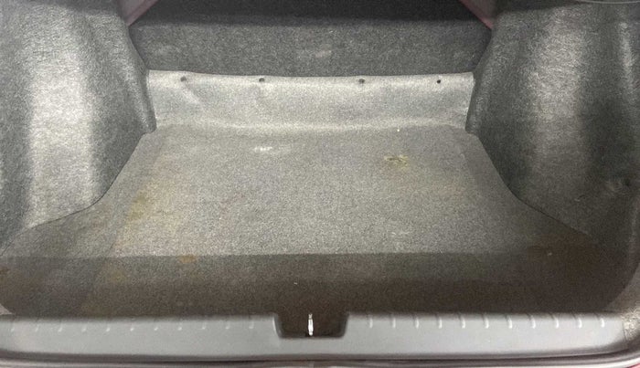 2019 Honda City 1.5L I-VTEC VX, Petrol, Manual, 23,277 km, Boot Inside