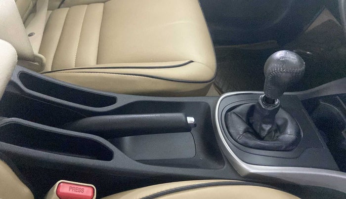2019 Honda City 1.5L I-VTEC VX, Petrol, Manual, 23,277 km, Gear Lever