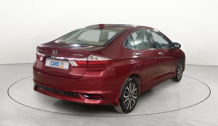 2019 Honda City 1.5L I-VTEC VX, Petrol, Manual, 23,277 km, Right Back Diagonal