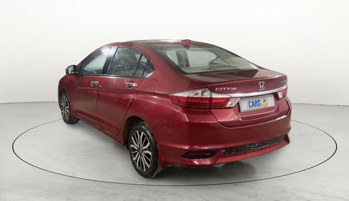 2019 Honda City 1.5L I-VTEC VX, Petrol, Manual, 23,277 km, Left Back Diagonal