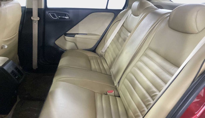 2019 Honda City 1.5L I-VTEC VX, Petrol, Manual, 23,277 km, Right Side Rear Door Cabin