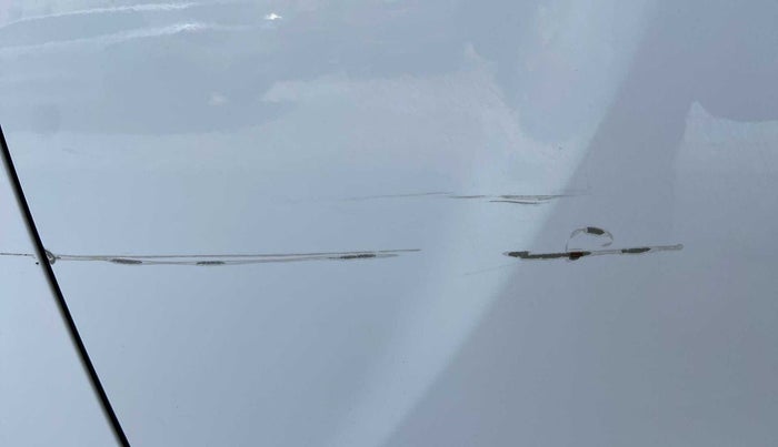 2021 Hyundai NEW SANTRO SPORTZ MT, Petrol, Manual, 33,718 km, Front passenger door - Minor scratches