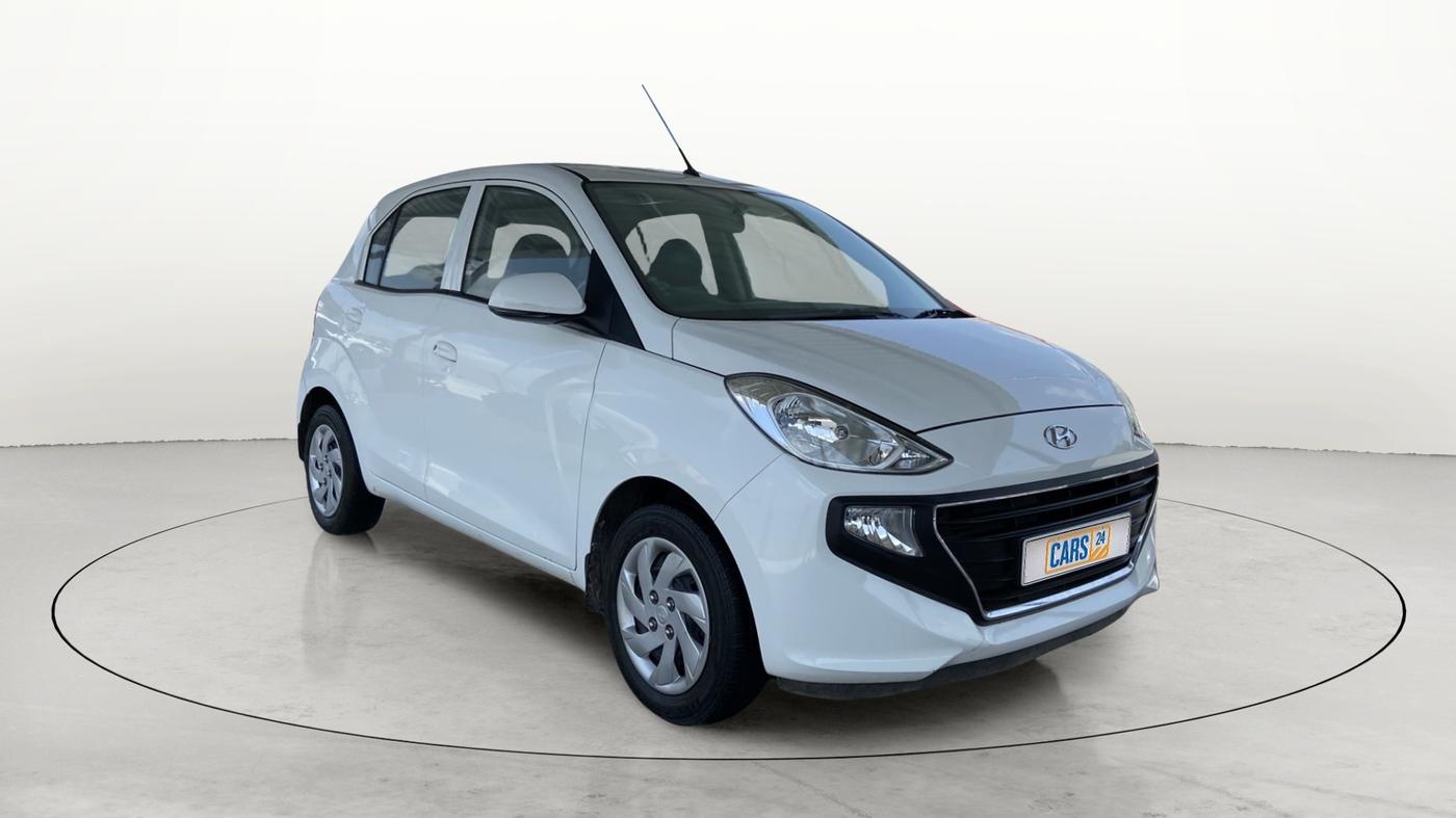 2021 Hyundai NEW SANTRO SPORTZ MT, Petrol, Manual, 33,718 km, SRP