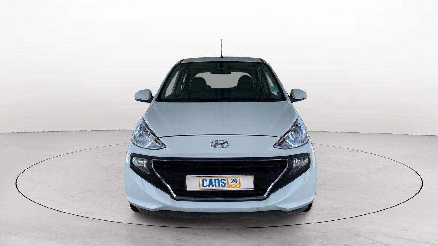 2021 Hyundai NEW SANTRO SPORTZ MT, Petrol, Manual, 33,718 km, Front