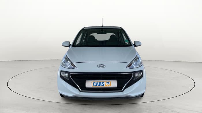 2021 Hyundai NEW SANTRO SPORTZ MT, Petrol, Manual, 33,718 km, Front