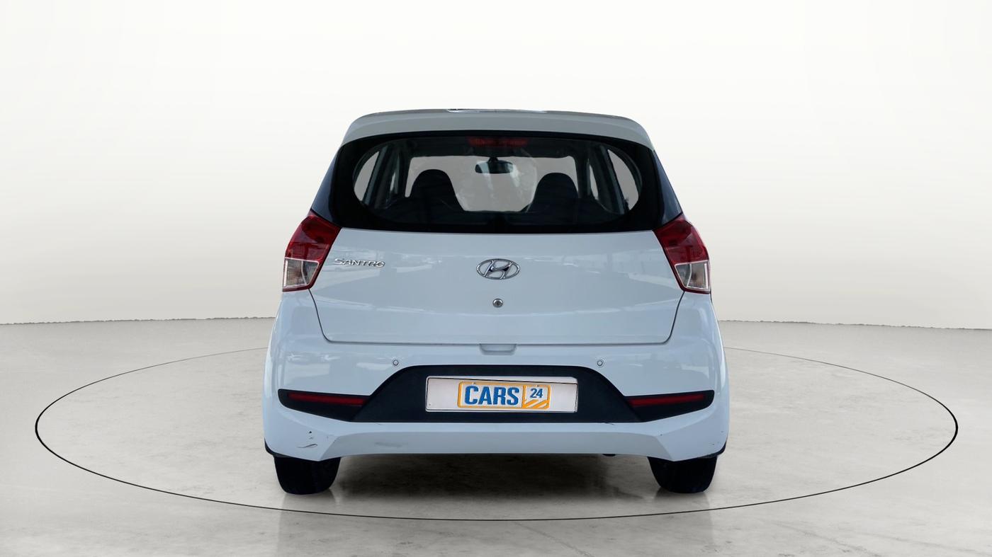 2021 Hyundai NEW SANTRO SPORTZ MT, Petrol, Manual, 33,718 km, Back/Rear