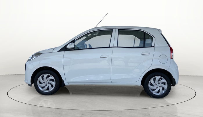 2021 Hyundai NEW SANTRO SPORTZ MT, Petrol, Manual, 33,718 km, Left Side