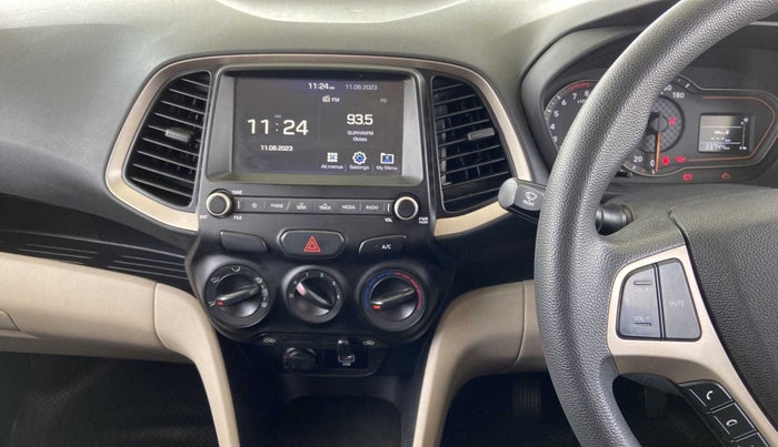 2021 Hyundai NEW SANTRO SPORTZ MT, Petrol, Manual, 33,718 km, Air Conditioner