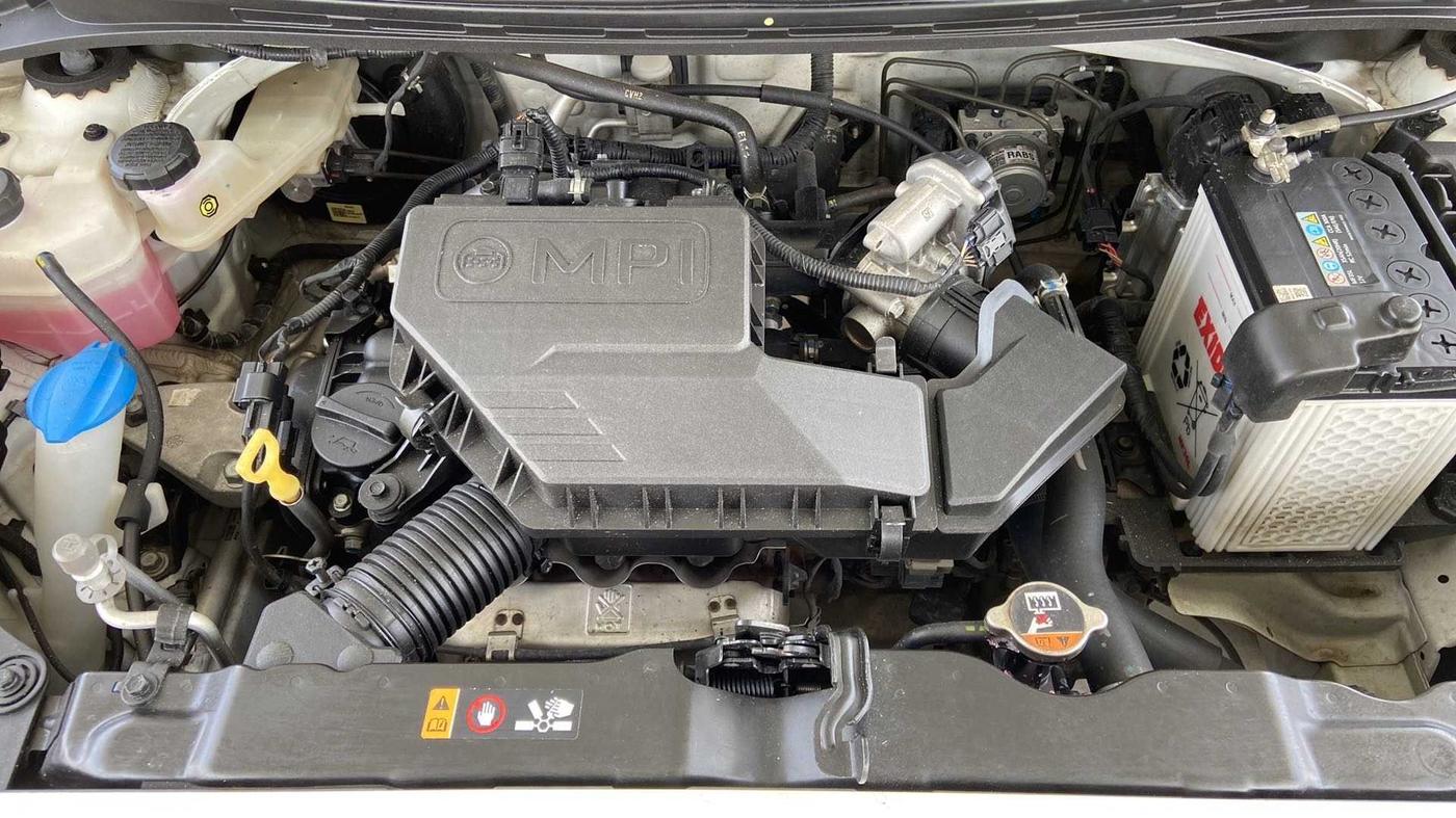 2021 Hyundai NEW SANTRO SPORTZ MT, Petrol, Manual, 33,718 km, Open Bonet