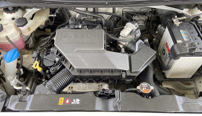 2021 Hyundai NEW SANTRO SPORTZ MT, Petrol, Manual, 33,718 km, Open Bonet