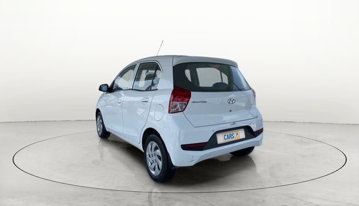2021 Hyundai NEW SANTRO SPORTZ MT, Petrol, Manual, 33,718 km, Left Back Diagonal