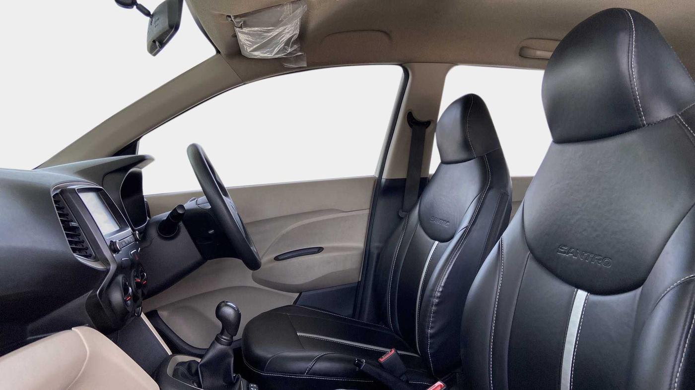 2021 Hyundai NEW SANTRO SPORTZ MT, Petrol, Manual, 33,718 km, Right Side Front Door Cabin