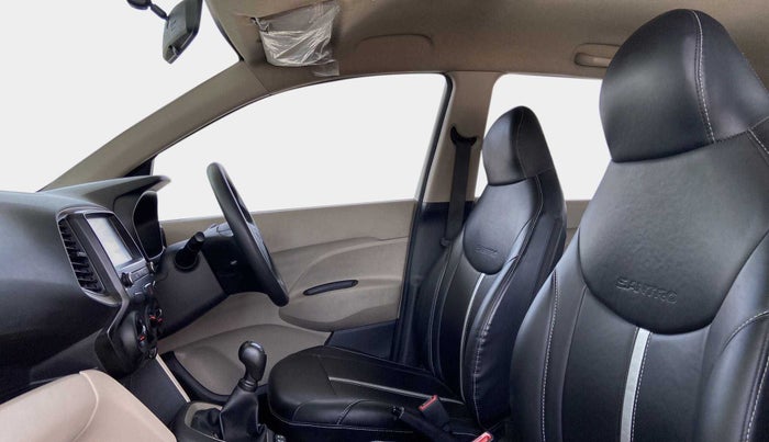 2021 Hyundai NEW SANTRO SPORTZ MT, Petrol, Manual, 33,718 km, Right Side Front Door Cabin