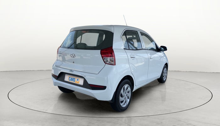 2021 Hyundai NEW SANTRO SPORTZ MT, Petrol, Manual, 33,718 km, Right Back Diagonal