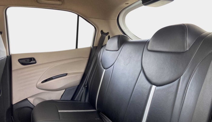 2021 Hyundai NEW SANTRO SPORTZ MT, Petrol, Manual, 33,718 km, Right Side Rear Door Cabin