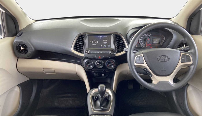 2021 Hyundai NEW SANTRO SPORTZ MT, Petrol, Manual, 33,718 km, Dashboard