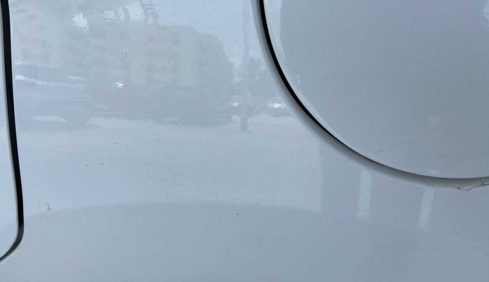2021 Hyundai NEW SANTRO SPORTZ MT, Petrol, Manual, 33,718 km, Left quarter panel - Minor scratches