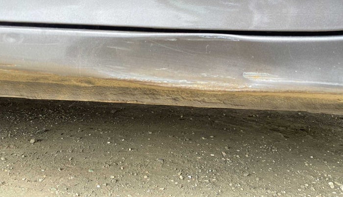 2013 Honda City 1.5L I-VTEC V MT, Petrol, Manual, 93,521 km, Left running board - Slightly dented