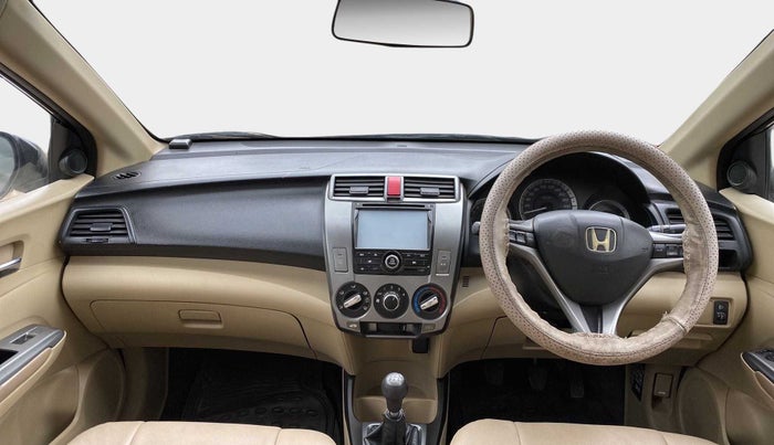 2013 Honda City 1.5L I-VTEC V MT, Petrol, Manual, 93,521 km, Dashboard