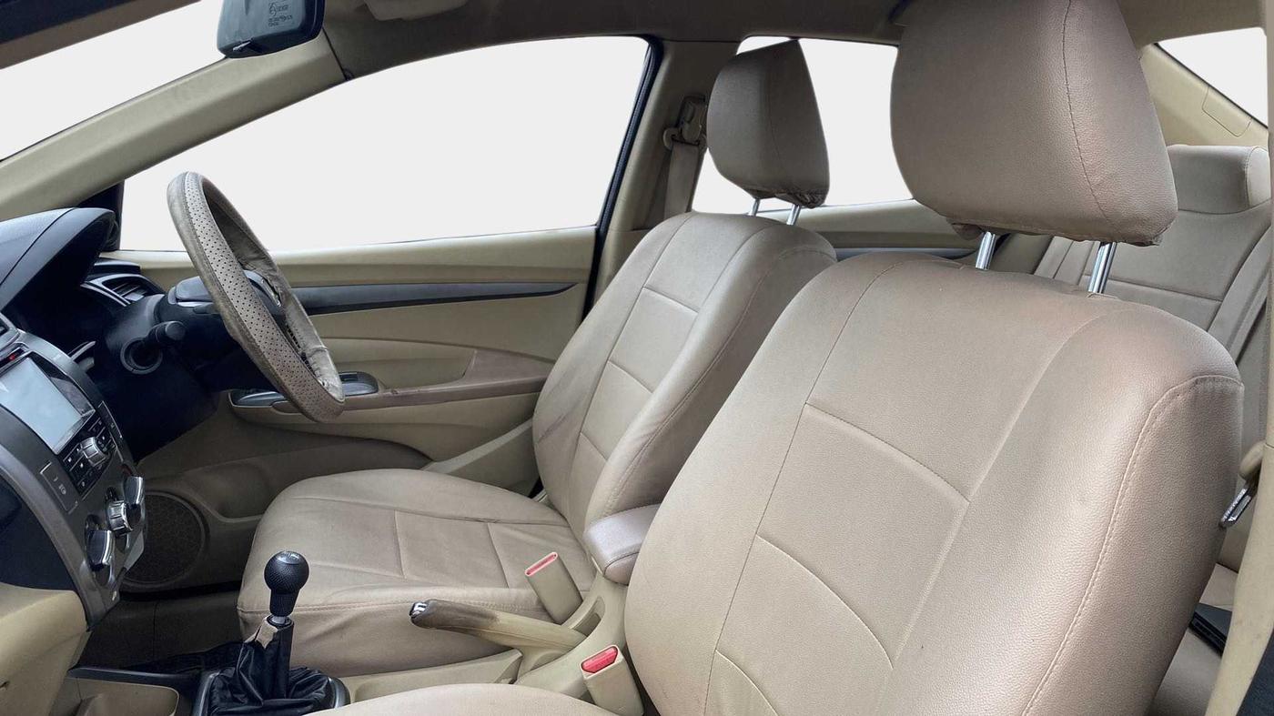 2013 Honda City 1.5L I-VTEC V MT, Petrol, Manual, 93,521 km, Right Side Front Door Cabin