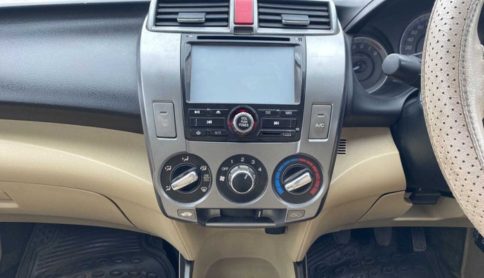 2013 Honda City 1.5L I-VTEC V MT, Petrol, Manual, 93,521 km, Air Conditioner