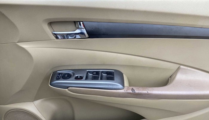 2013 Honda City 1.5L I-VTEC V MT, Petrol, Manual, 93,521 km, Driver Side Door Panels Control