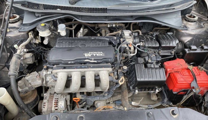 2013 Honda City 1.5L I-VTEC V MT, Petrol, Manual, 93,521 km, Open Bonet