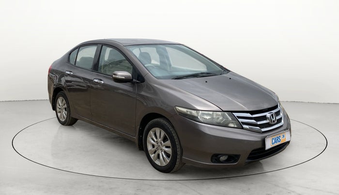 2013 Honda City 1.5L I-VTEC V MT, Petrol, Manual, 93,521 km, SRP