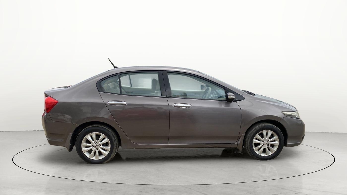 2013 Honda City 1.5L I-VTEC V MT, Petrol, Manual, 93,521 km, Right Side View