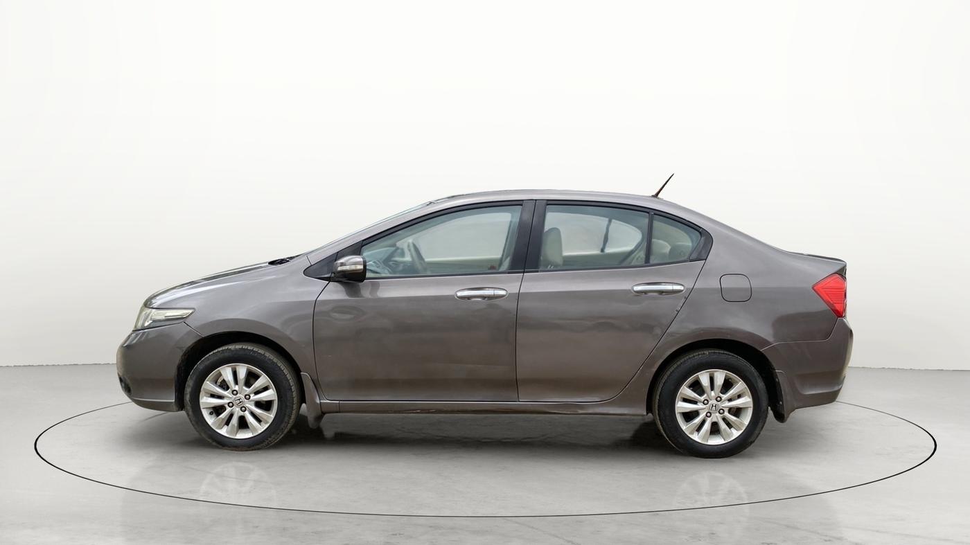2013 Honda City 1.5L I-VTEC V MT, Petrol, Manual, 93,521 km, Left Side